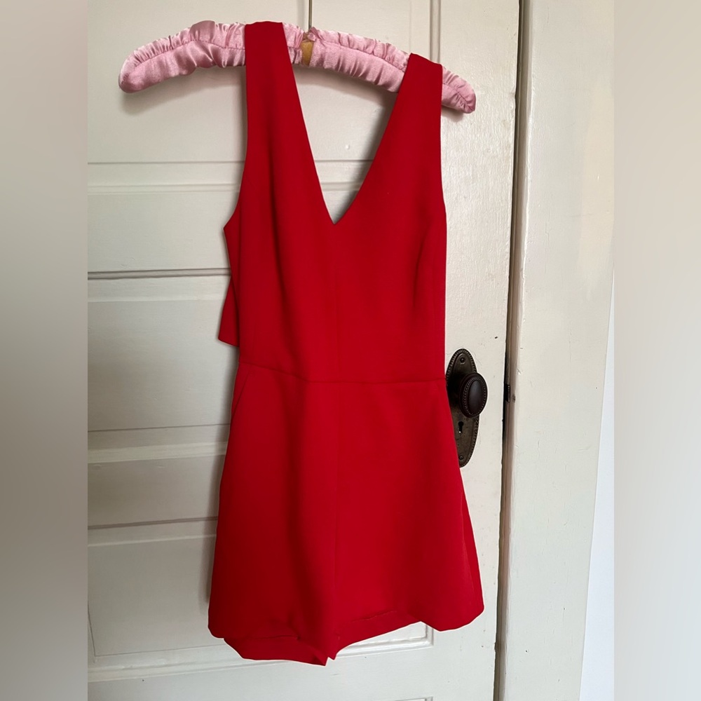 WILFRED SIZE 4 ROMPER